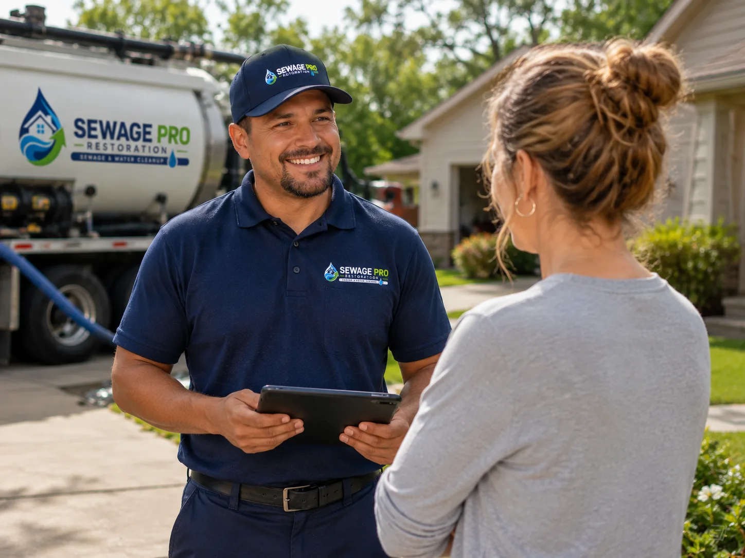 Sewage Cleanup Services O Kean, AR FAQs